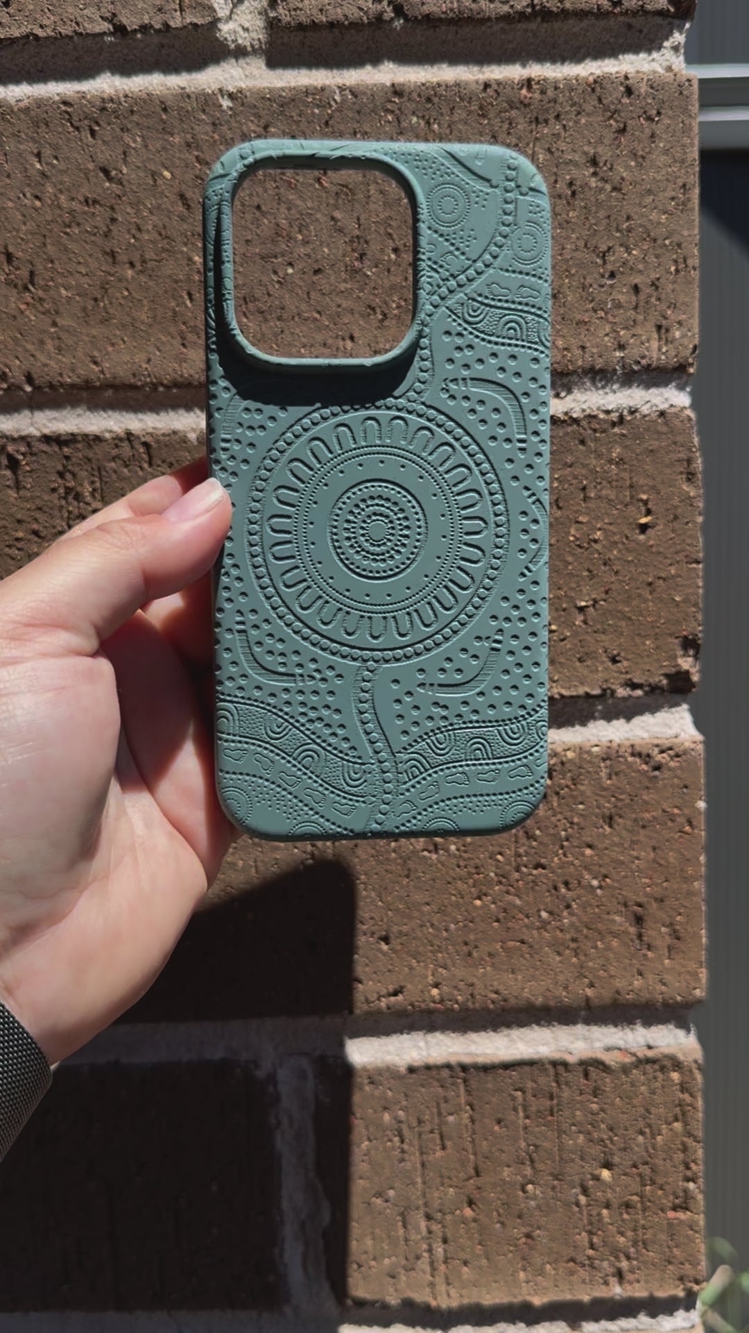 Custom Laser Engraved Phone Case